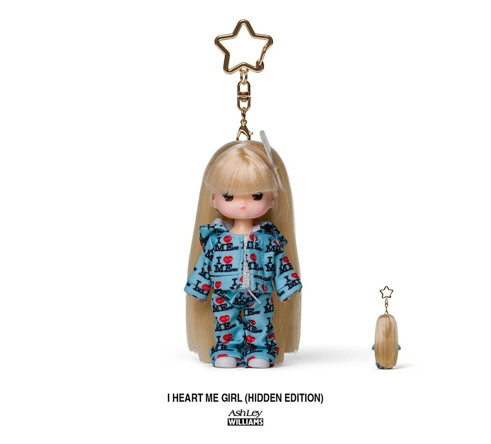 ILLIT [NOT CUTE ANYMORE] 1st Single Album LITTLE MIMI Ver/Doll+5