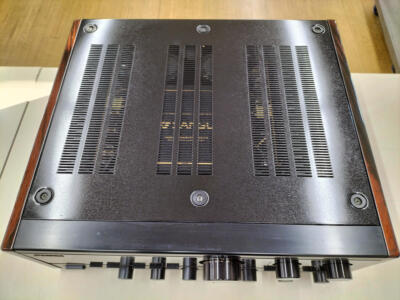 SANSUI AU-Α907DR Integrated Amplifier power transistor 1990 | eBay