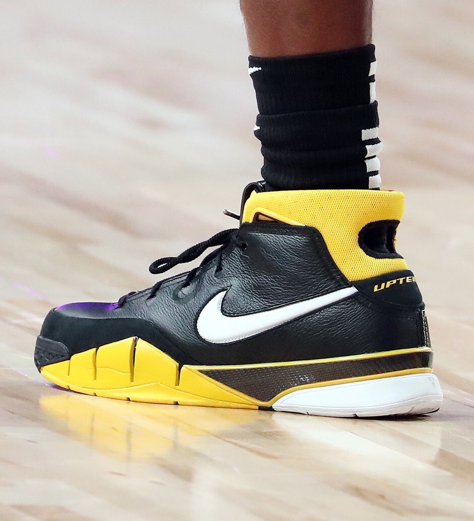 Nike Kobe 1 Protro “Del Sol” Varsity Maze - Men's Size 10