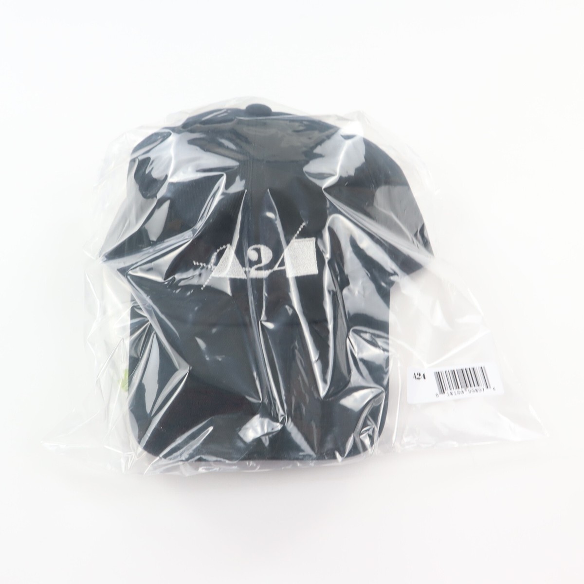 A24 x The Brutalist Bauhaus Logo Hat Cap Black NEW | eBay