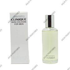 Clinique Chemistry 3.4oz Men's Eau de Cologne for sale online | eBay