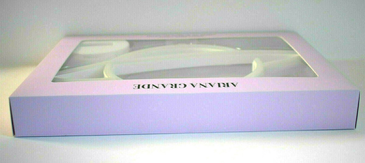 ARIANA GRANDE NEON PINK DESK LAMP L/E BATTERY OPERATED LIGHT ~ New