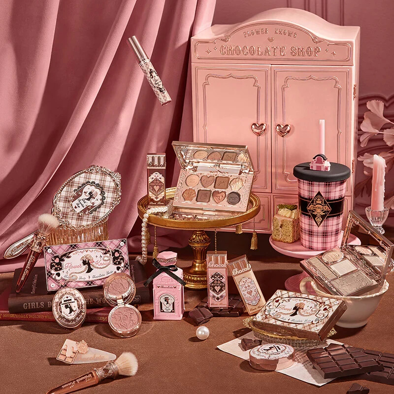 Flower Knows Chocolate Wonder-Shop Series CHOOSE YOUR ITEM - HARD