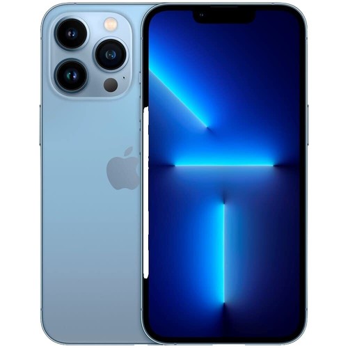 Apple iPhone 13 Pro - 128GB - Silver (Unlocked) | eBay