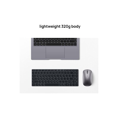 HUAWEI Ultrathin Keyboard ~ Space Gray | eBay