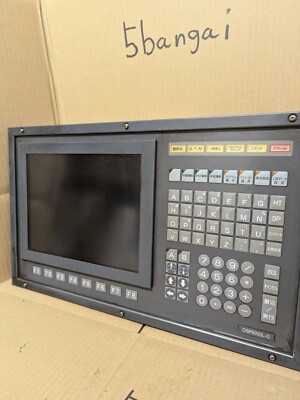 Okuma E0105-680-002 Operating Panel 5020J Removed From The Working