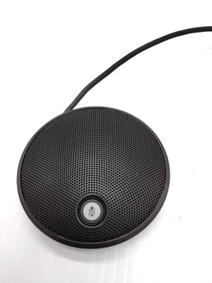 Logitech 889-000109 V-U0037 Microphone For Video & Audio