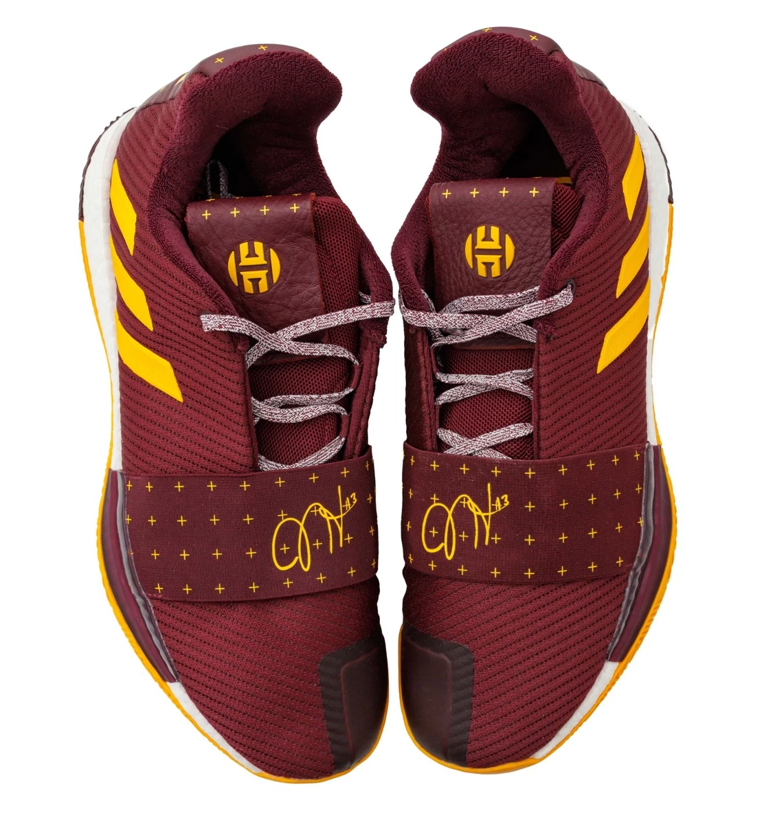 adidas Harden Vol. 3 Men's Sneakers for Sale | Authenticity