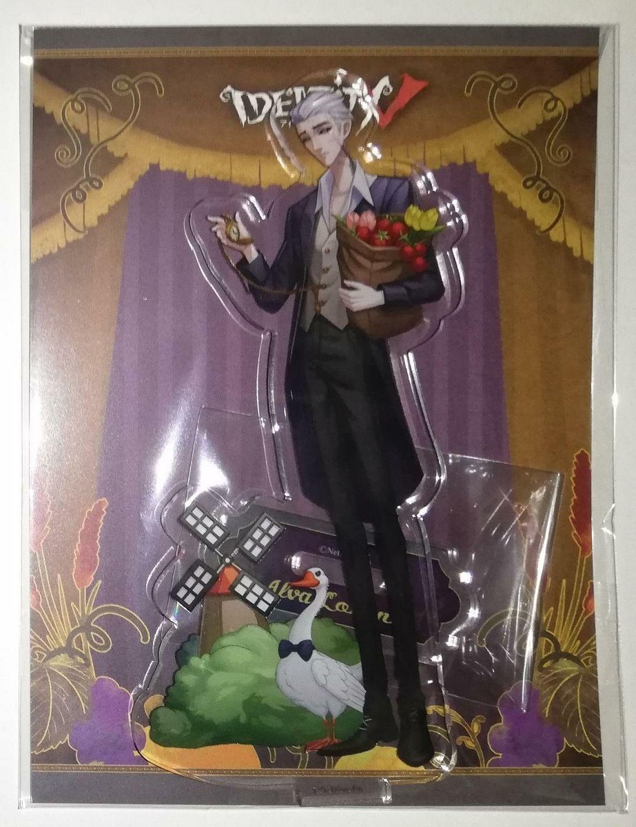 Identity Ⅴ x E-DINER Alva Lorenz Hermit Acrylic Stand Harvest