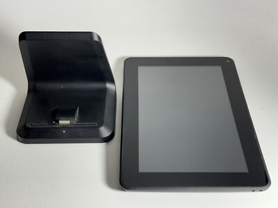 Dell Latitude ST 10.1” Window 7 Pro T02G001 Black | eBay