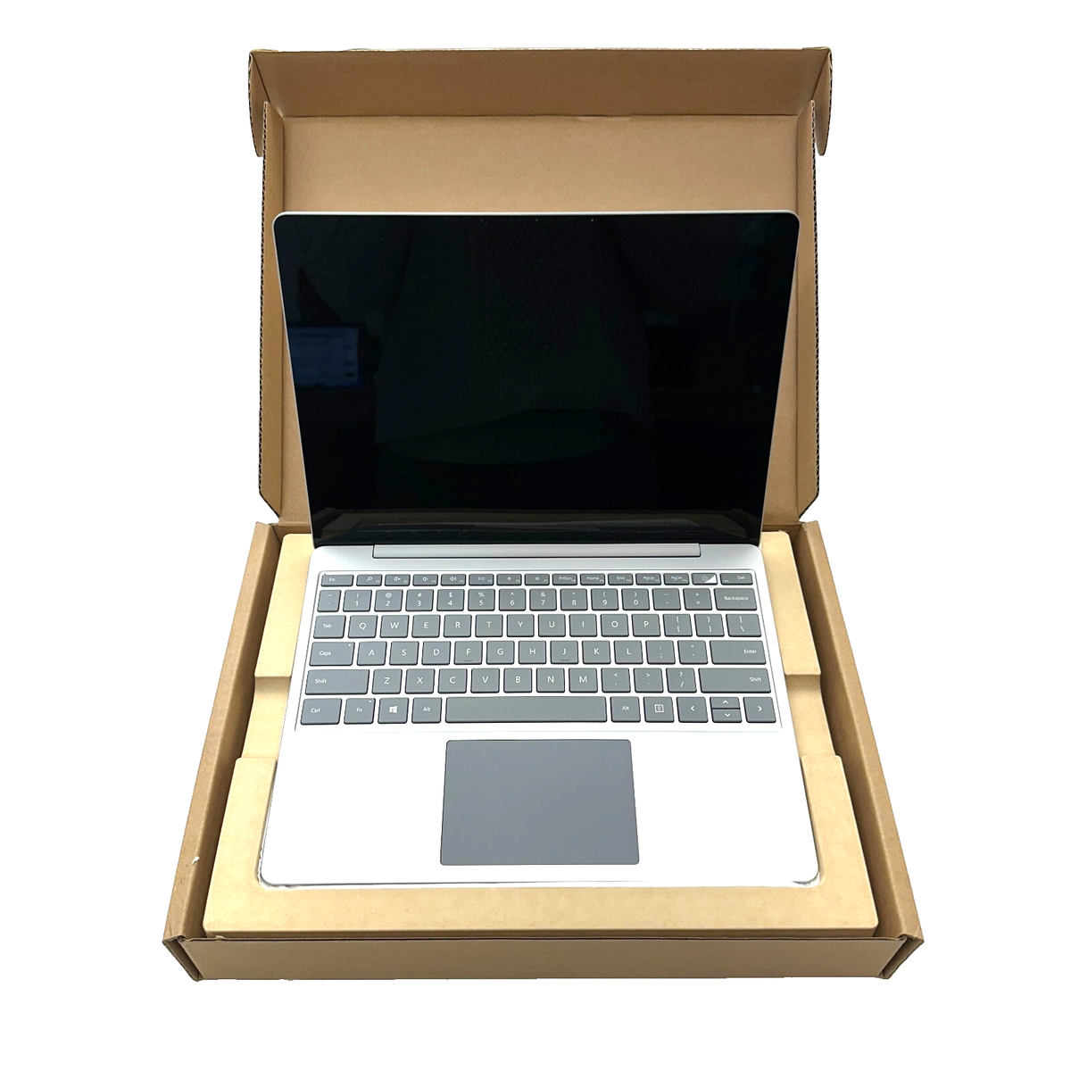 Microsoft Surface Laptop Go-1943-Intel i5-8GB RAM 128GB-PLATINUM