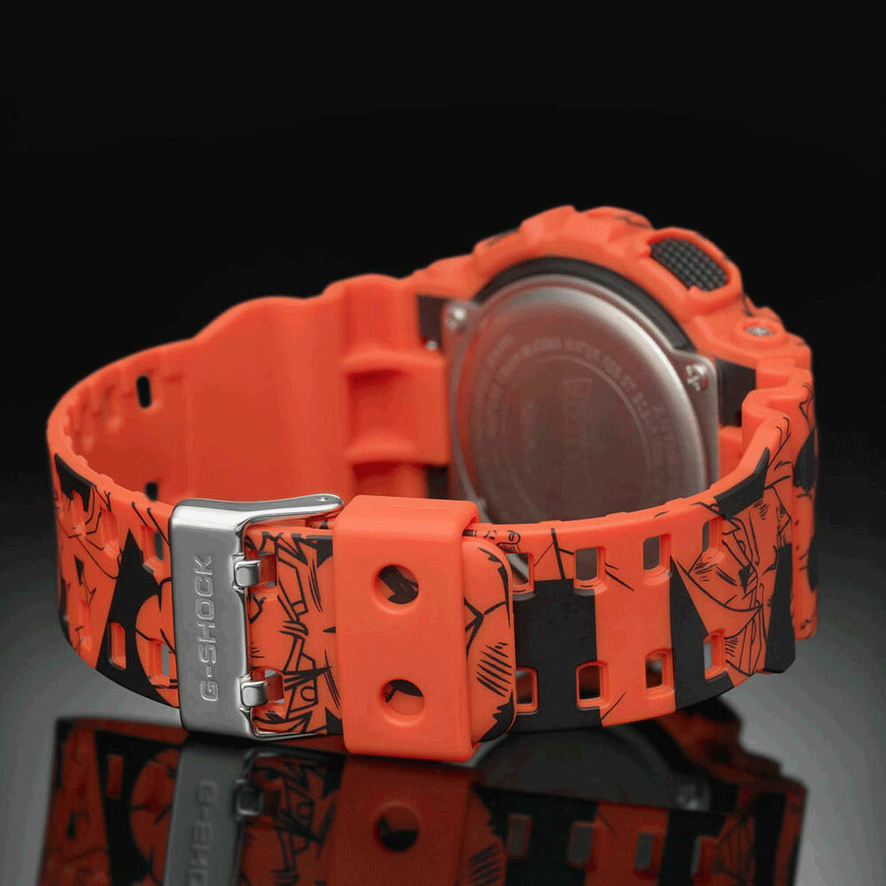 Casio G-Shock GA110JDB-1A4 Dragon Ball Z Limited Edition Watch | eBay