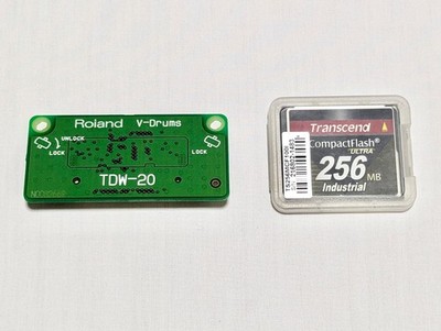 Roland TDW-20 Expansion Board For TD-20 Electric Drum Brain Module