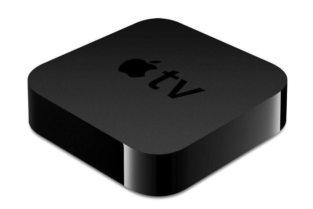 Apple TV A1378 2nd Gen Wireless HD Media Streamer Device GENUINE