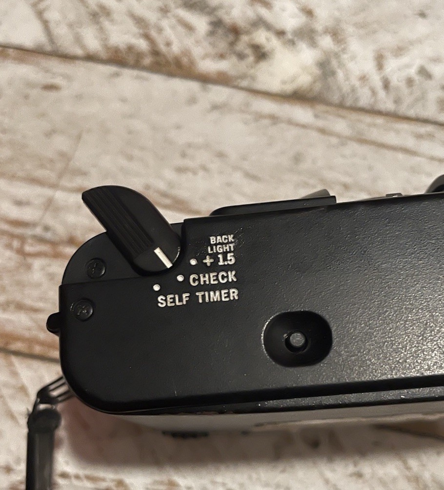 Olympus XA3 35mm Point & Shoot Film Camera for sale online | eBay