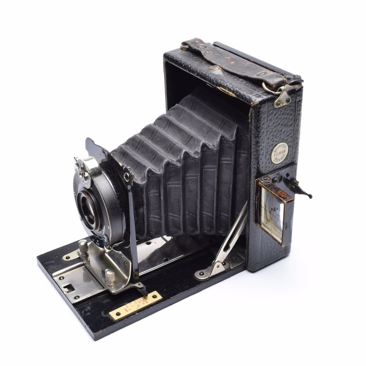 Thornton Pickard Filmak Folding Camera with Salex Anastigmat f