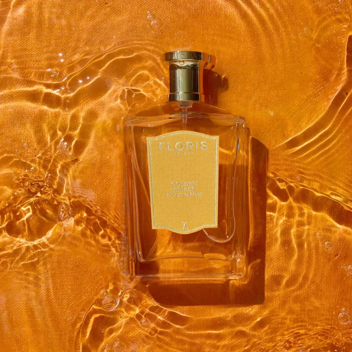 Floris London Golden Amber 3.4 oz / 100 ml Eau de Parfum | eBay