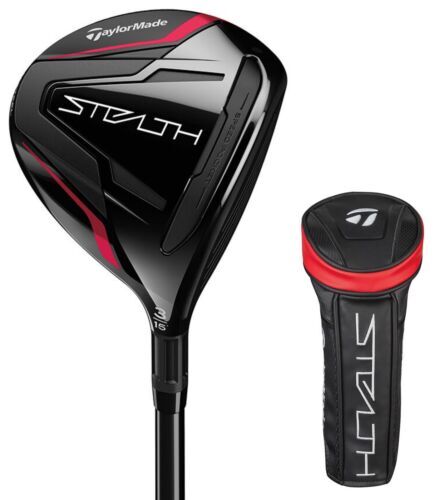 Taylormade Sim2 Max Fairway Wood 3W 15 S Flex 43In Diamana Tb60