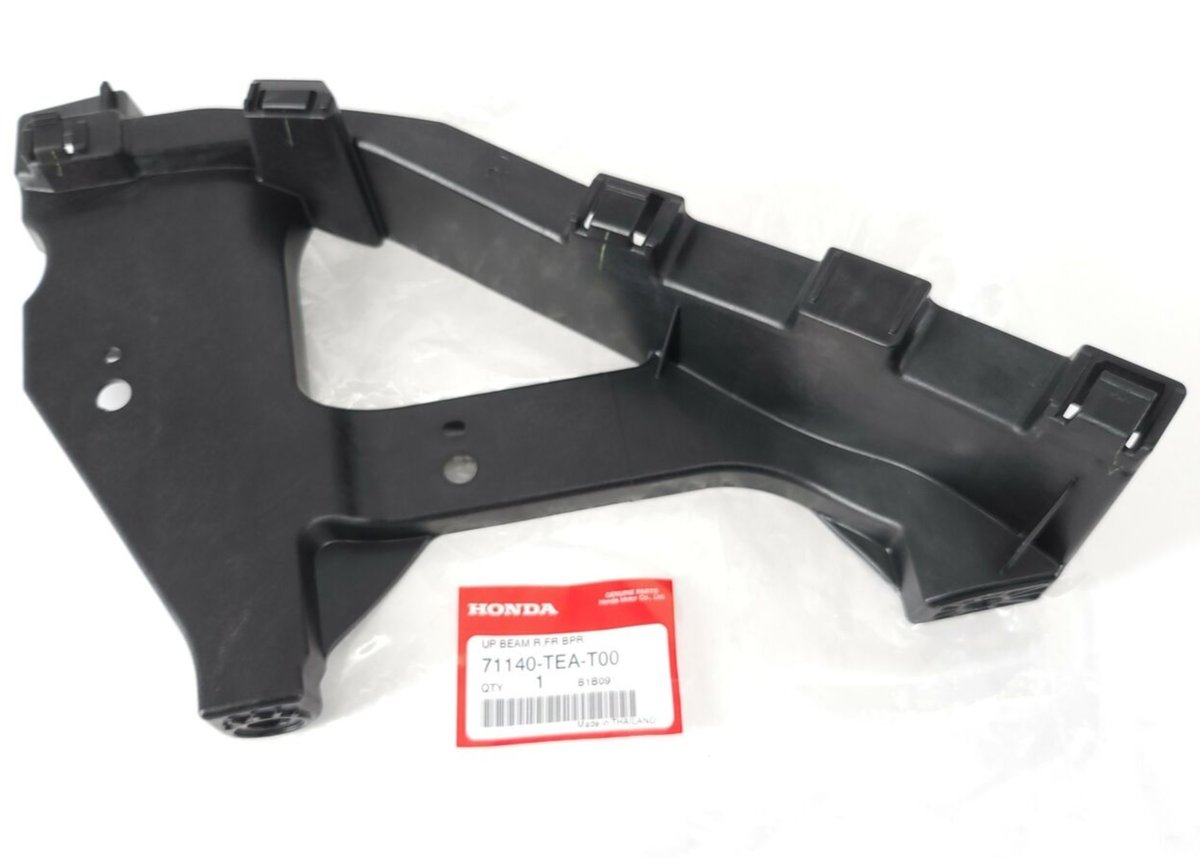 Genuine OEM Honda 71140-TEA-T00 Passenger Front Bumper Support
