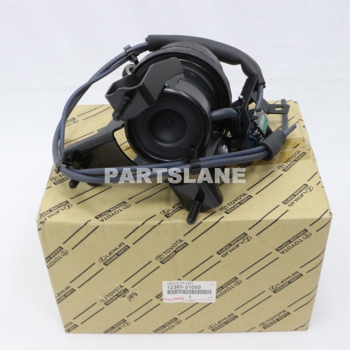 Lexus RX350 2010-2012 OEM Genuine Front Engine Mounting Insulator