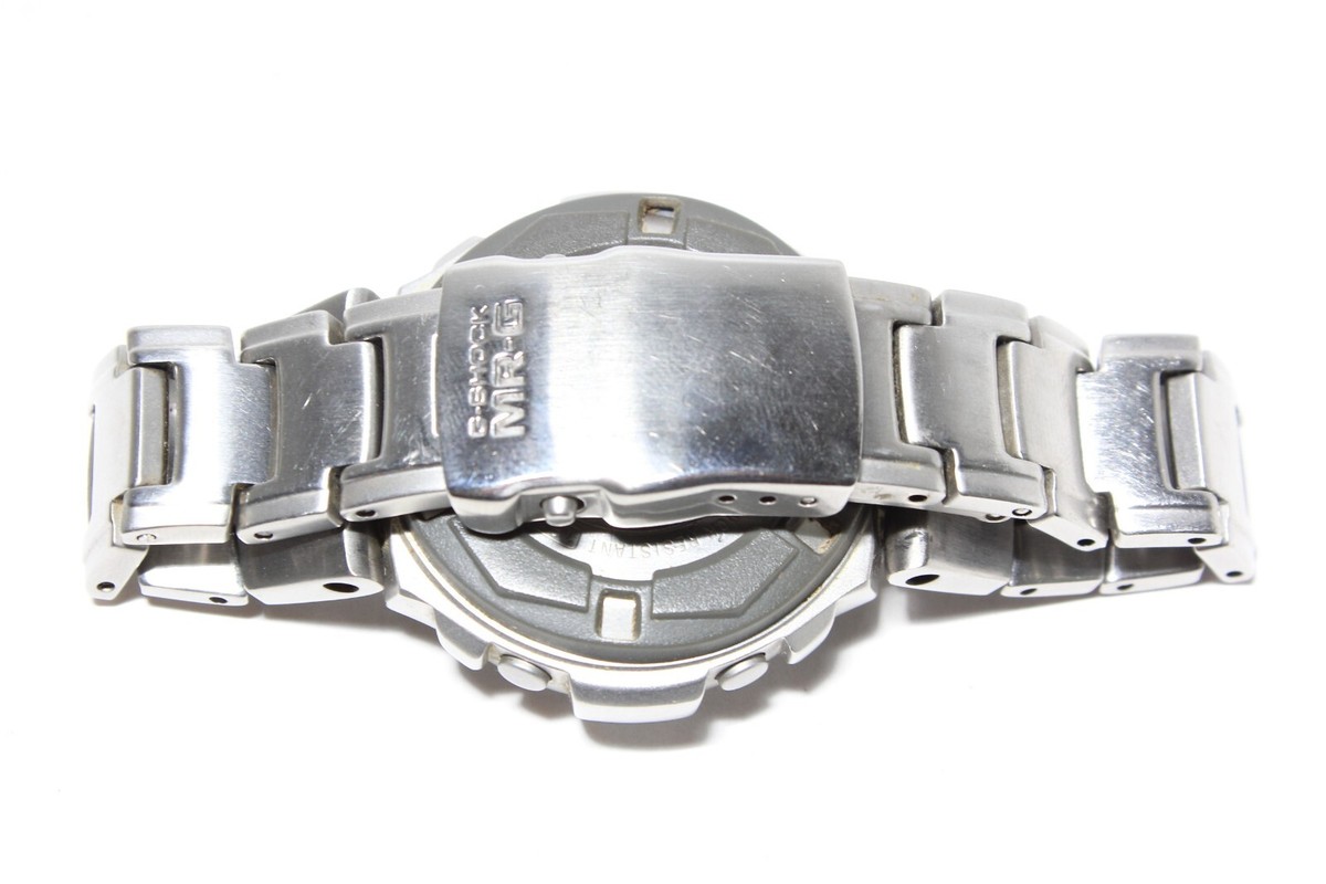 CASIO G-SHOCK MR-G MRG-220 pink model vintage watch | eBay