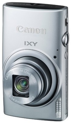 Canon Digital Camera IXY 630 16 MP 12x optical zoom IXY630 SL