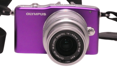 OLYMPUS E-PM1 CAMERA /M. ZUIKO DIGITAL 14-42mm 3.5-5.6 50332180642