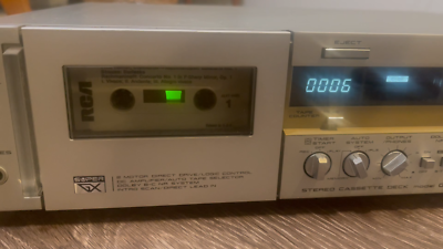 AKAI GX-F31 Direct Drive Stereo Cassette Tape Deck Super GX Rewind