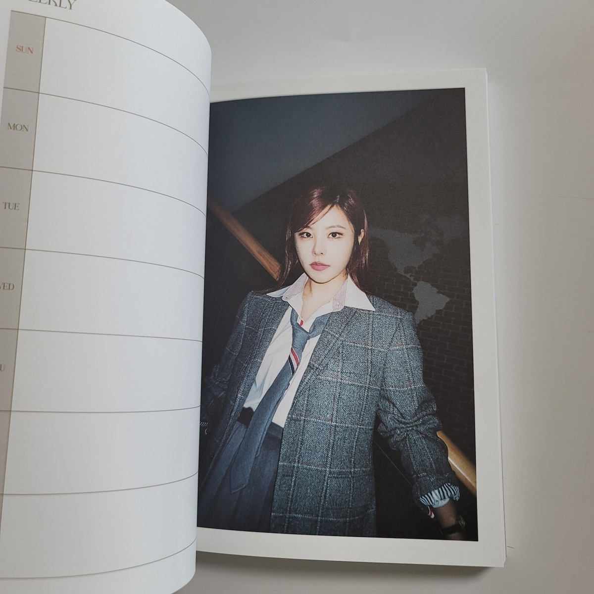 MAMAMOO フィイン 2022 SEASON'S GREETINGS MAMAMOO Wheein 2022