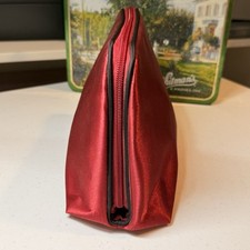 CHANEL Red Makeup Makeup Bags for sale - eBay