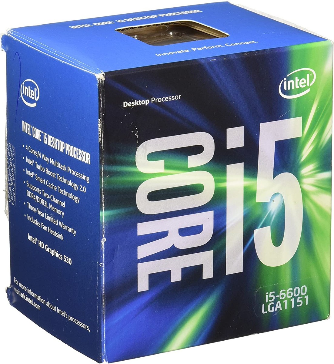 Intel Core i5-6600 Processor 6M Cache up to 3.90 GHz CPU | eBay
