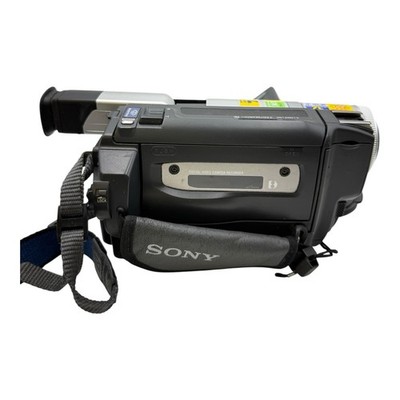 Sony HandyCam Digital8 Video8 Camcorder DCR-TRV525 Camera Bundle