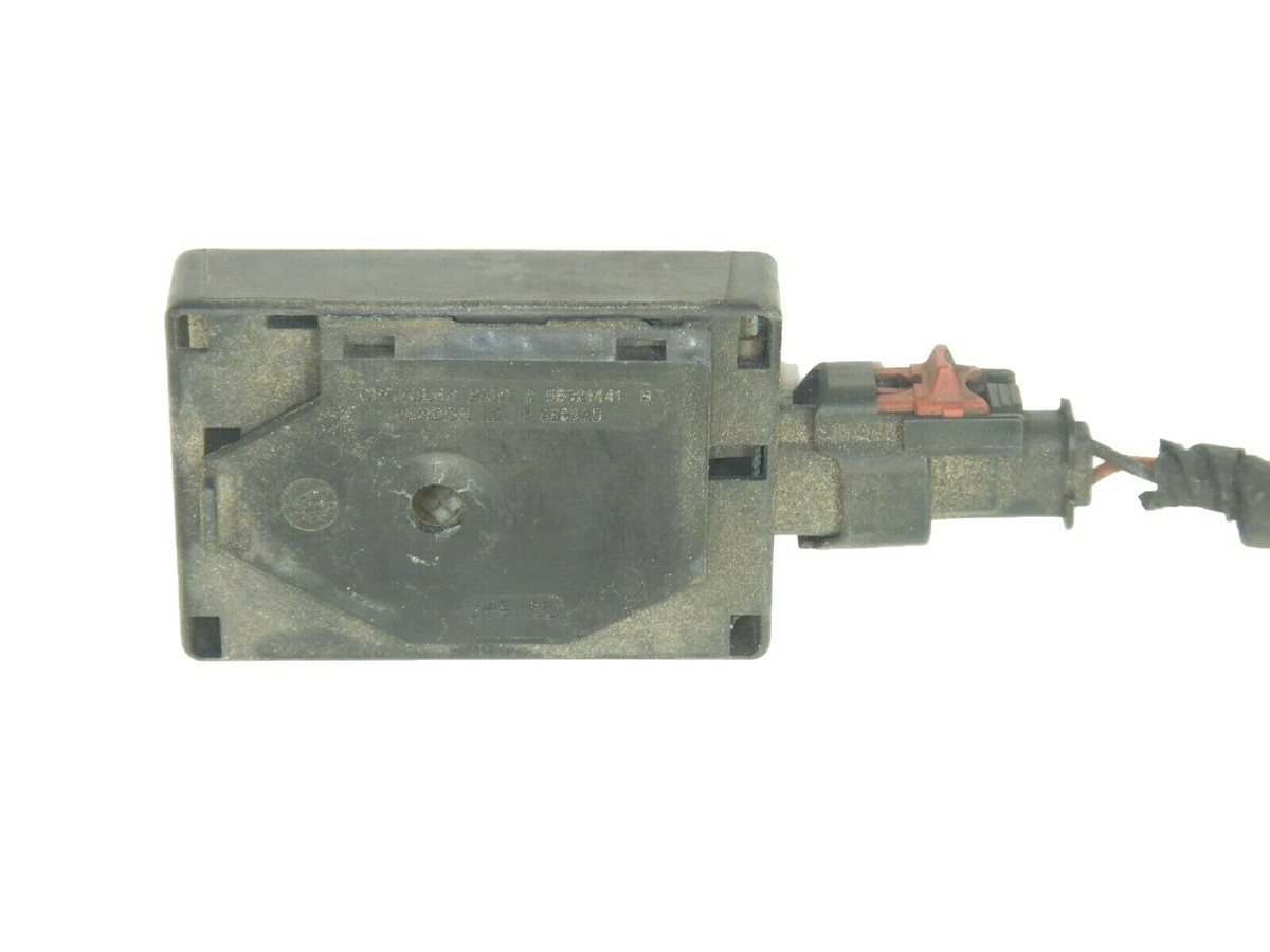 Jeep Wrangler TJ XJ ZJ WJ 98-07 OEM Under Hood Courtesy Light Lamp