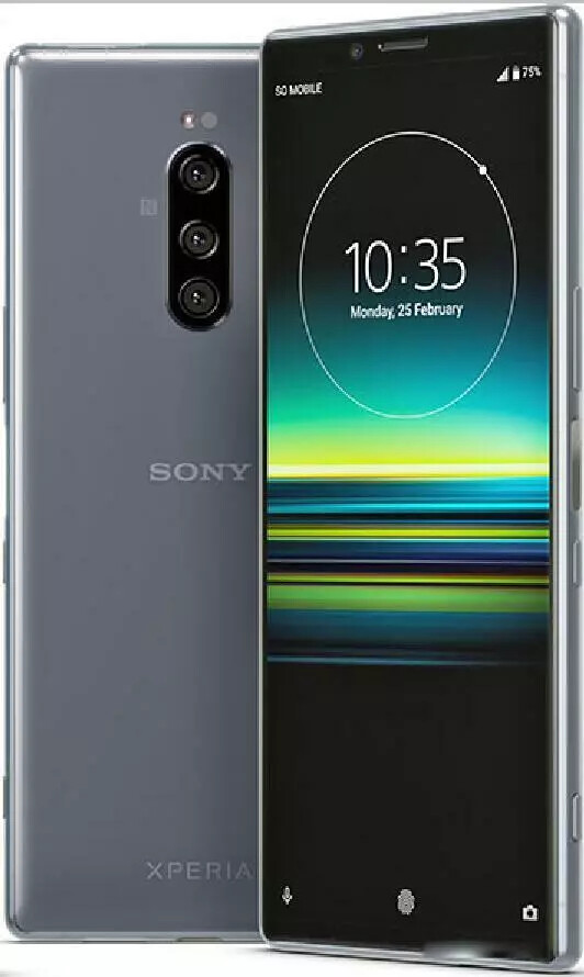 Sony Xperia 1 XZ4 SOV40 SO-03L 64GB ROM 6GB RAM 6.5