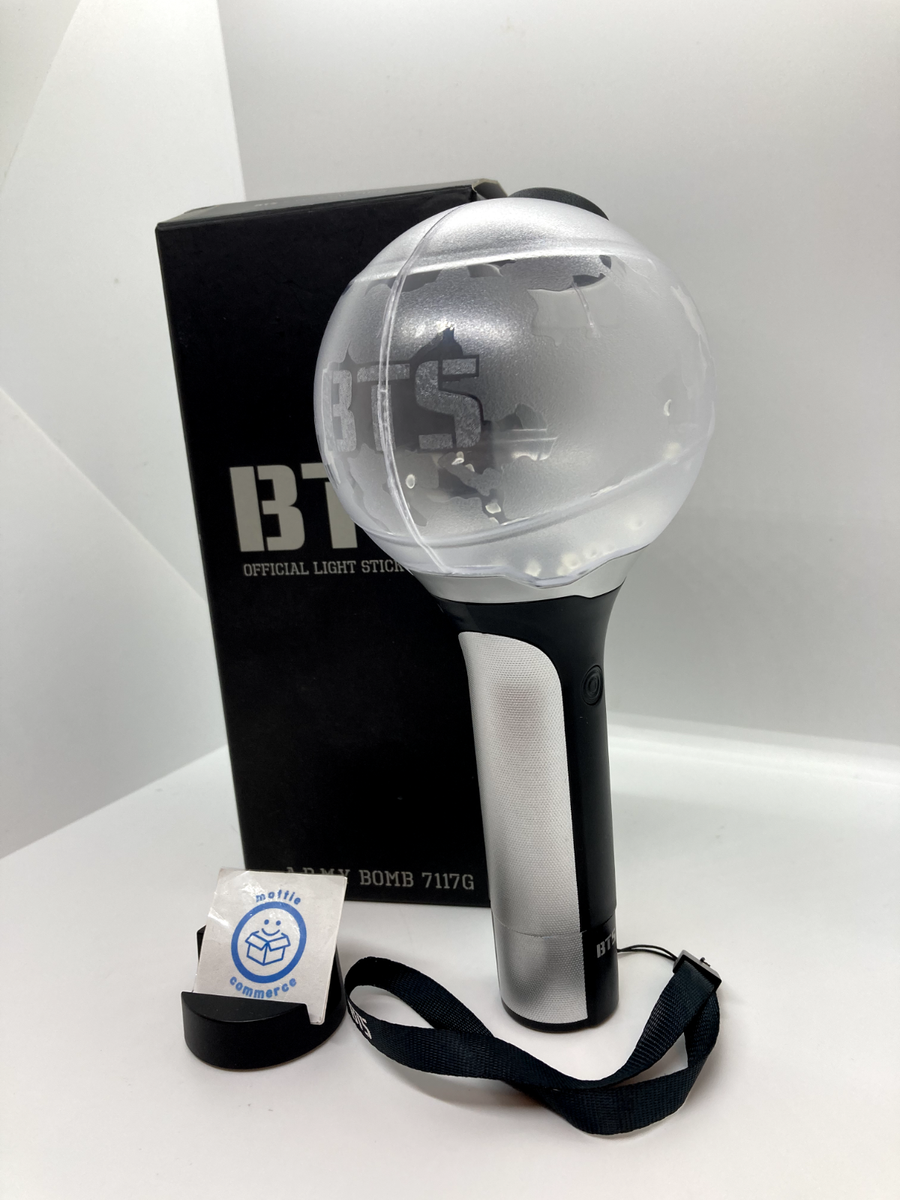BTS ARMY BOMB Ver. 2 Stick LightPen Light Bantan Boys Used