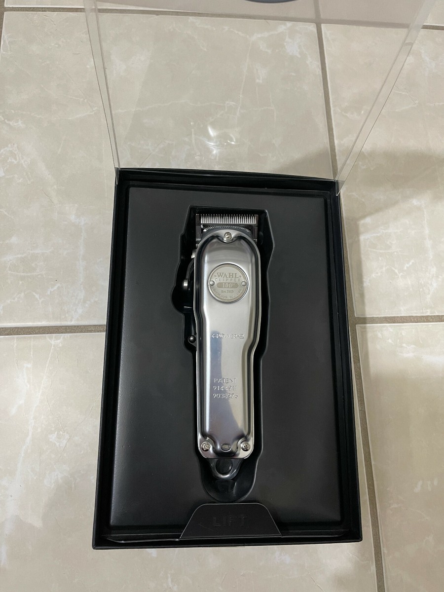 Wahl 100 Year Anniversary 1919 Limited Edition Metal Cordless