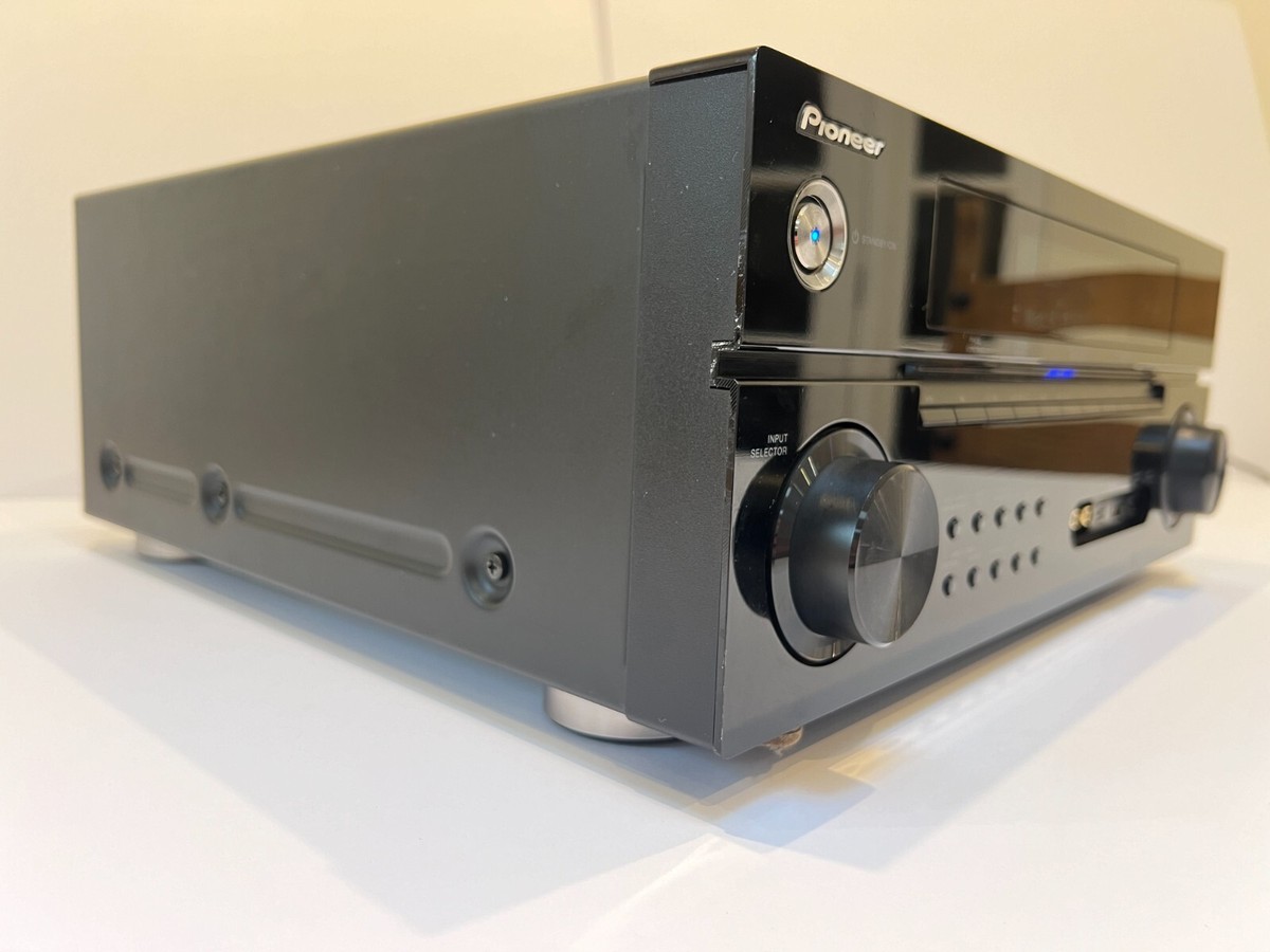 Pioneer VSX-LX51 Multi Channel AV Reciever Black with Remote | eBay