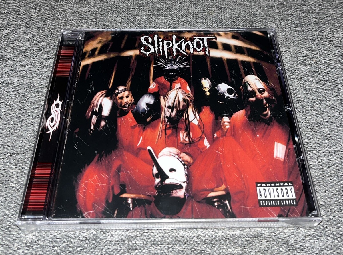 Slipknot by Slipknot (CD, 1999) Self Titled Debut 16861865528| eBay