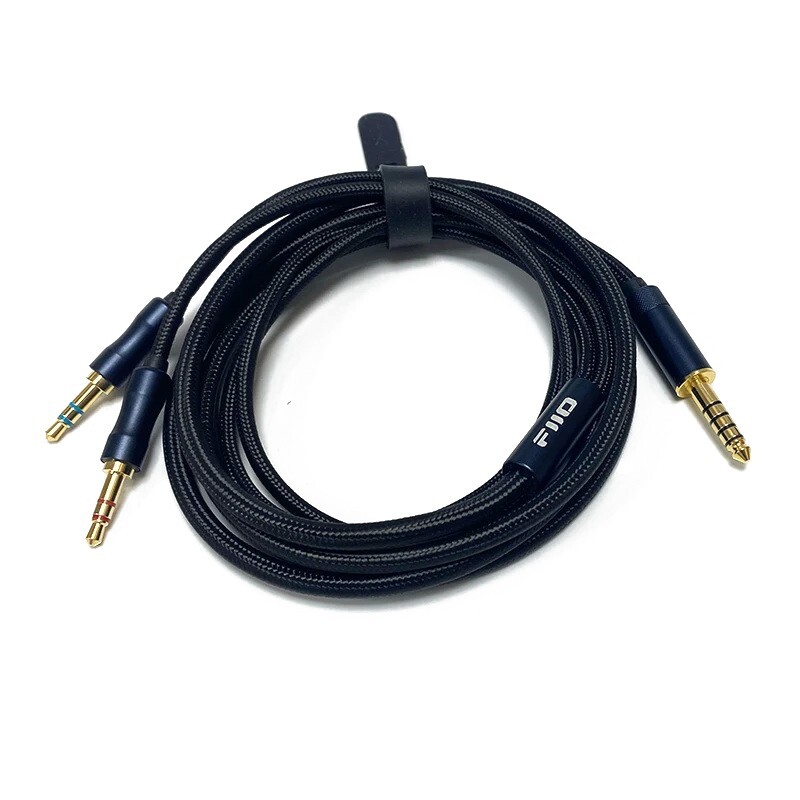 Fiio 5ft 4.4mm Balanced Headphone Audio Cable For JT1 LL-4.4A | eBay
