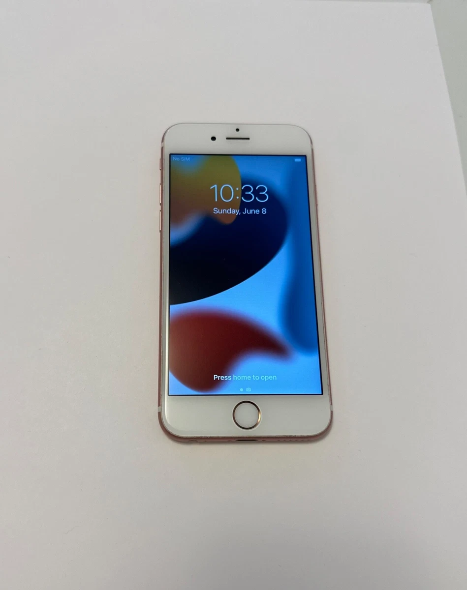 iPhone 6s Pink 32GB for Sale - eBay
