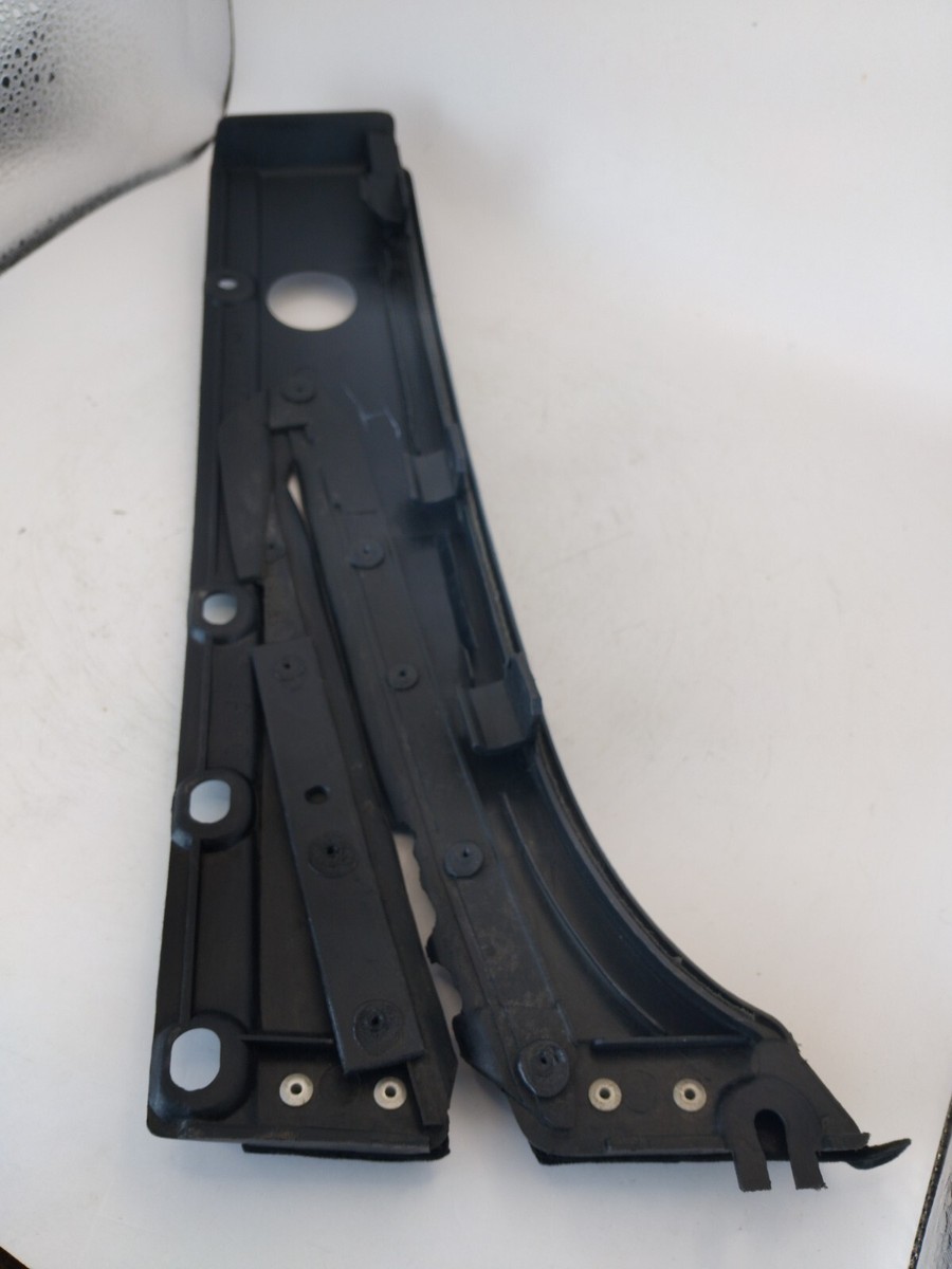 1990-1996 Nissan 300ZX Z32 Front Driver Left Door Finisher Trim