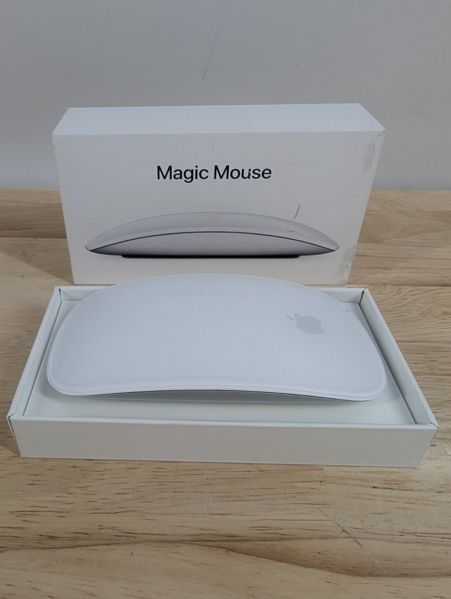 Apple Magic Mouse 2 White MXK53AM/A for sale online | eBay