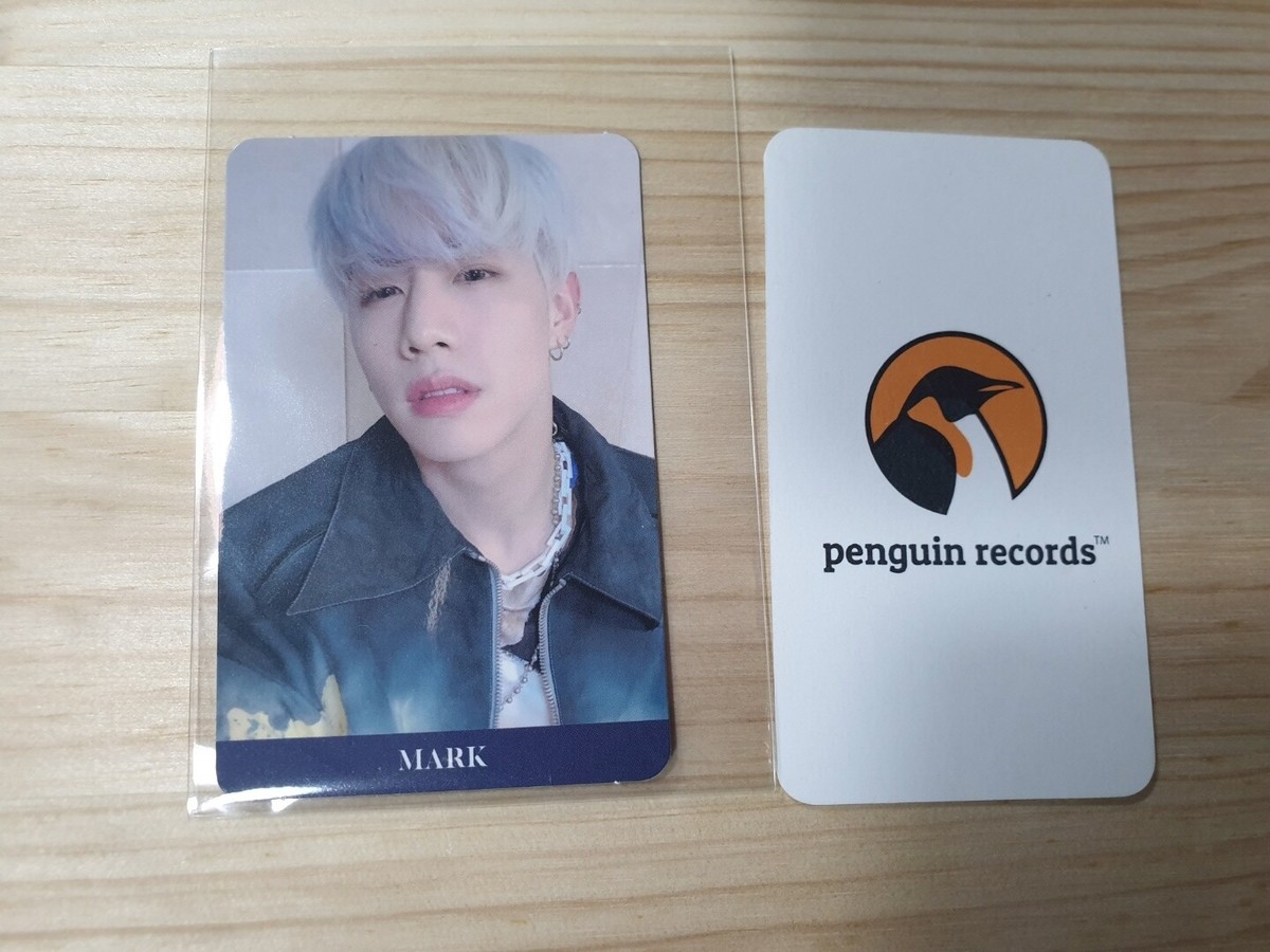 GOT7 bambam ベンベン gotit♡ A トレカトレカチップ GOT7 BAMBAM