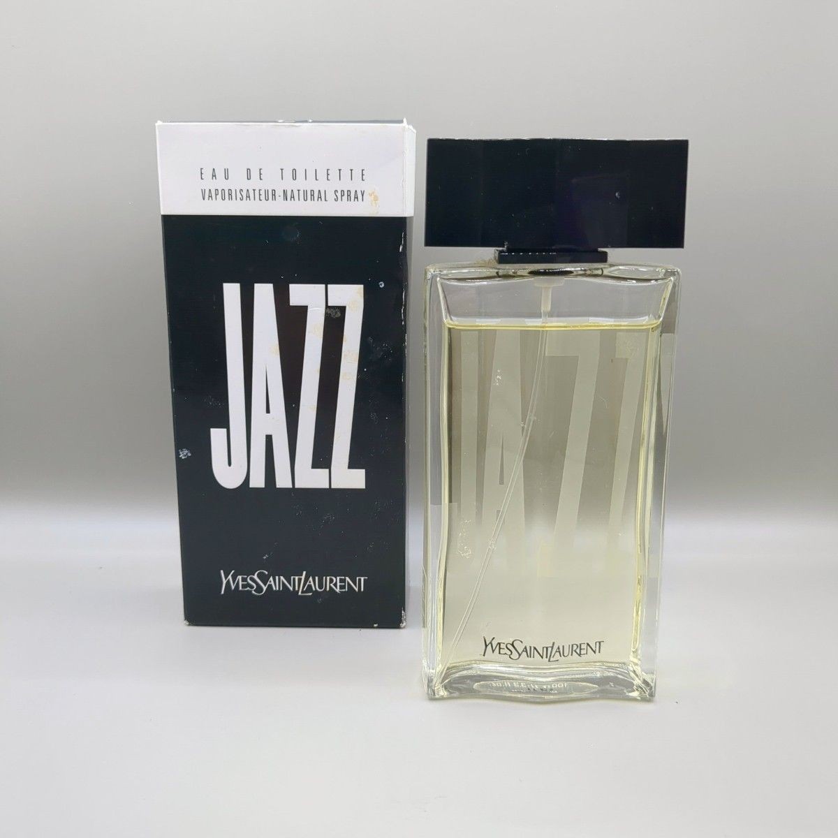 Yves Saint Laurent mens perfume JAZZ 50ml 1.7fl oz discontinued
