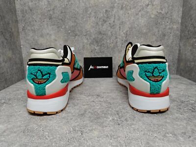 Level S - Adidas Simpson Krusty ZX 1000 Brown H05783 US11 Men | eBay