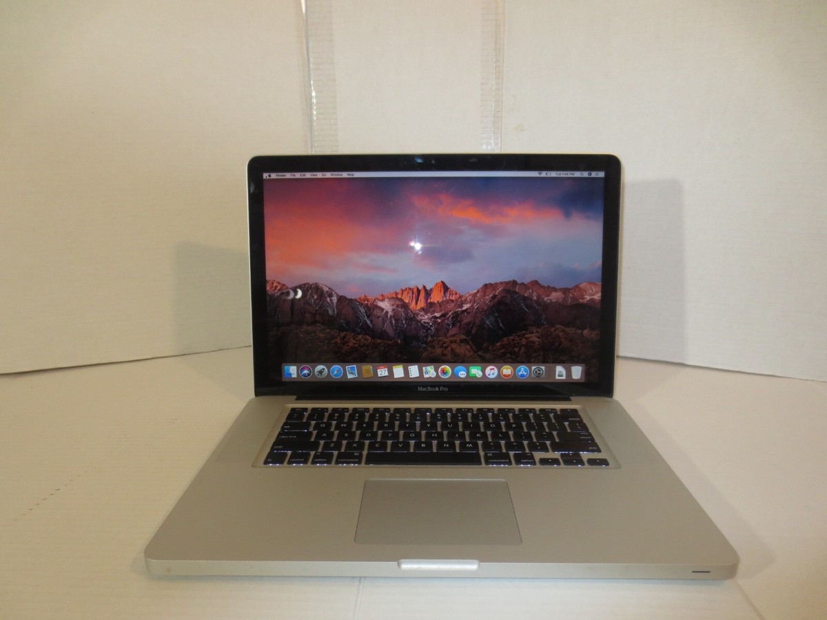 MACBOOK PRO (15