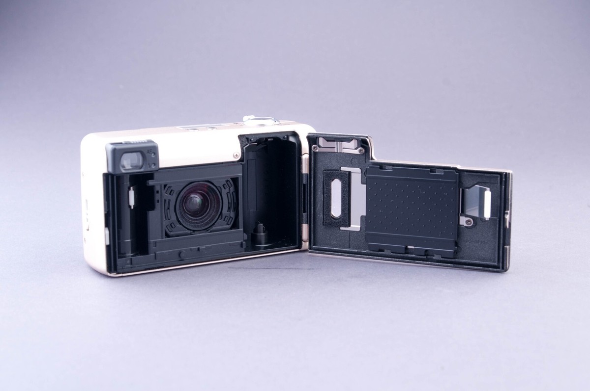 Pentax Espio 105SW 35mm Point & Shoot Film Camera 27075044005| eBay