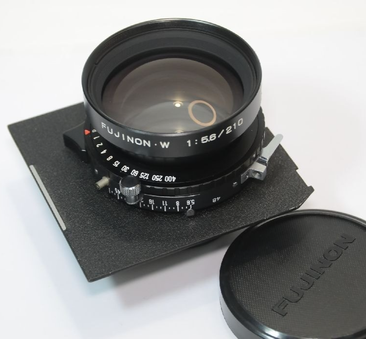 Fujifilm Fujinon W 210mm f/5.6 Large Format Lens from Japan | eBay