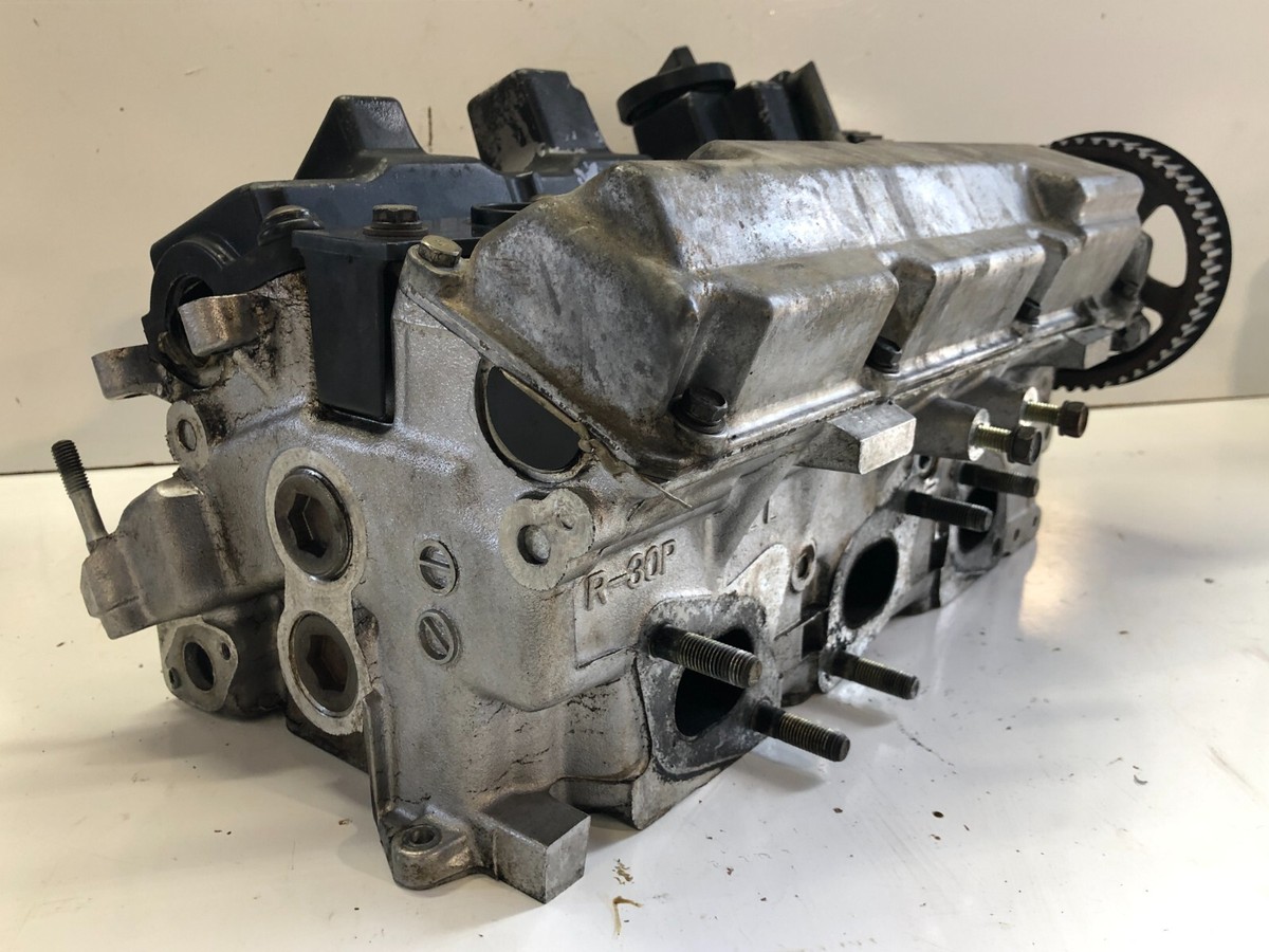 90-97 OEM Nissan 300ZX Z32 VG30DE Complete Cylinder Head Right
