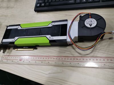 Nvidia Tesla P40 24GB GPU GDDR5 PCIE Graphics Accelerator Card